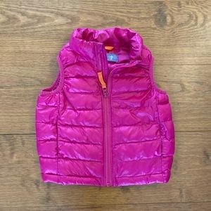 Primary Kids puffer vest